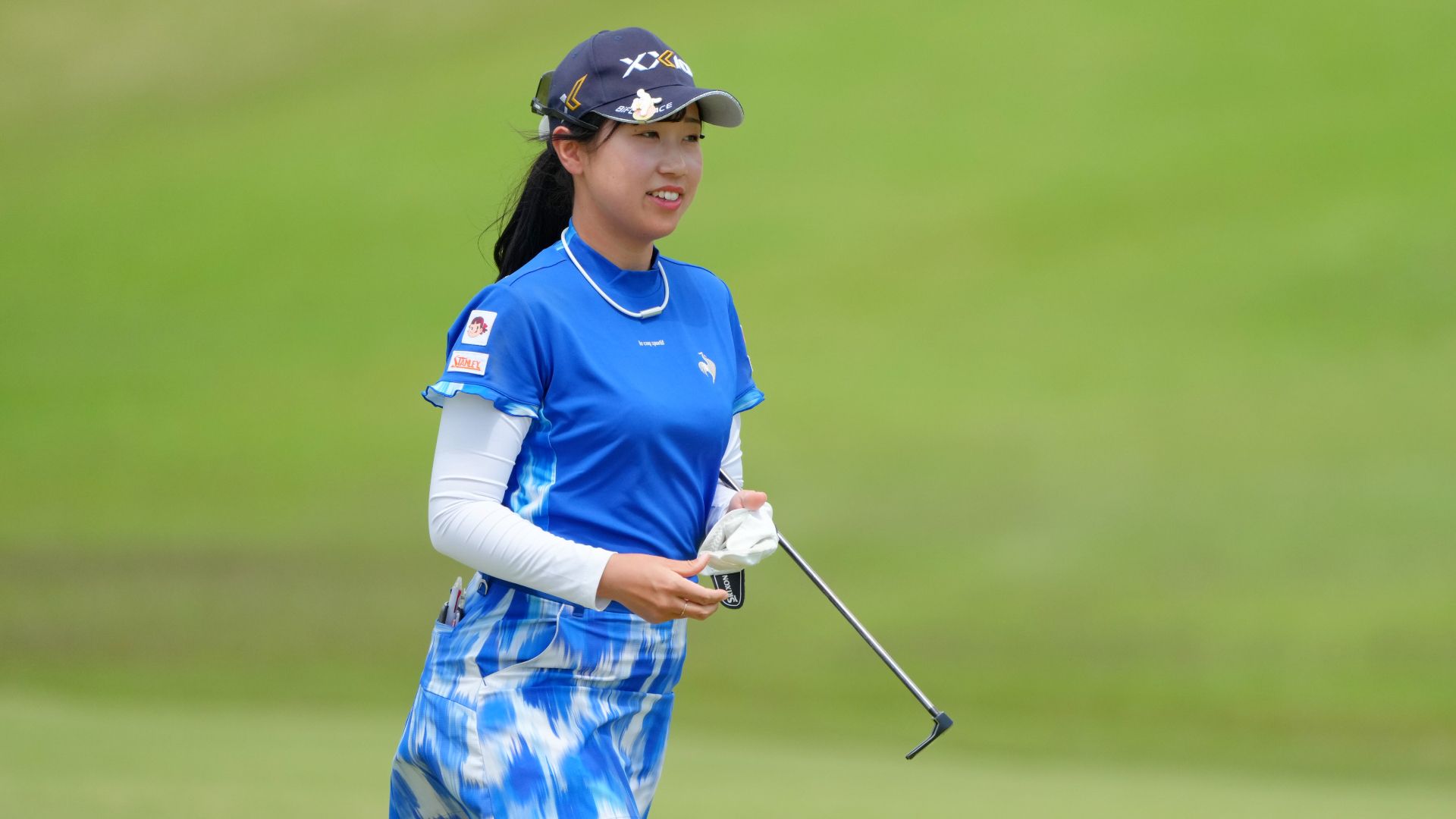 JLPGA ワールドレディスチャンピオンシップ サロンパスカップ